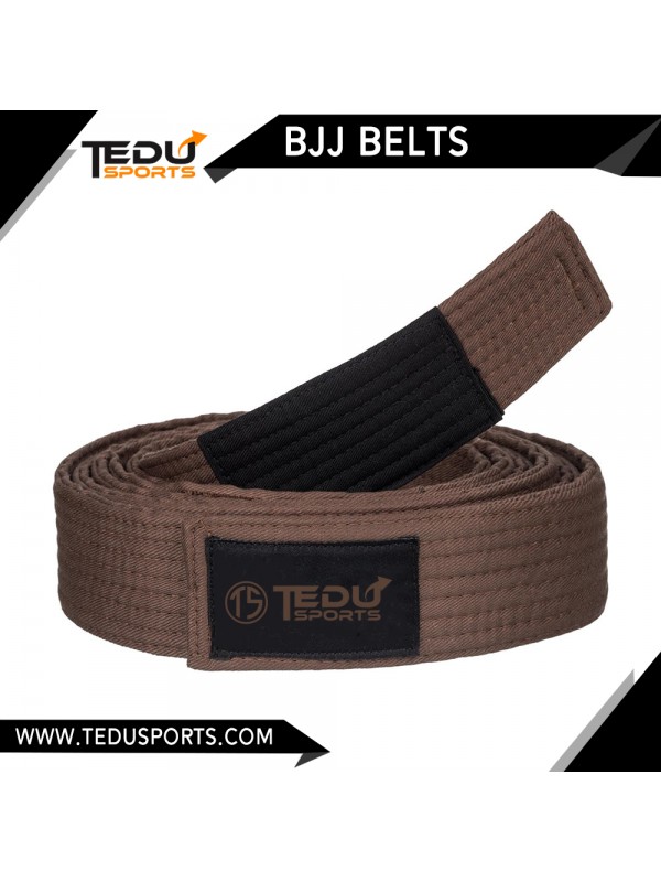 BJJ BELT BROWN