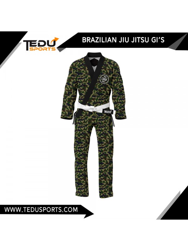 BRAZILIAN JIU JITSU GI