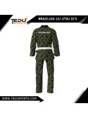 BRAZILIAN JIU JITSU GI