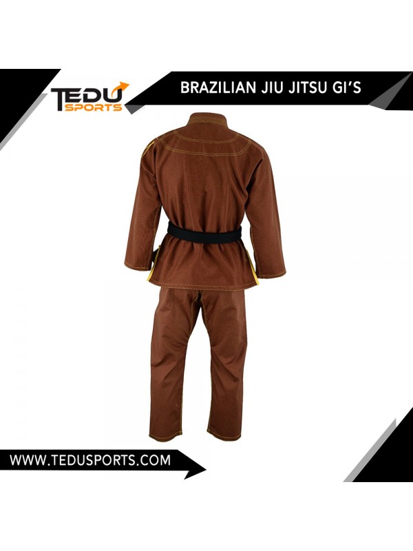 Brazilian Jiu Jitsu Brown