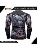 Brazilian Jiu Jitsu Rashguard