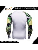 Brazilian Jiu Jitsu BJJ No Gi Rashguard