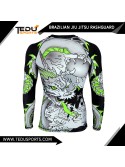 Rash Guard BJJ Long Sleeve