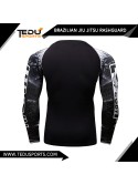 Rash Guard Brazilian Jiu Jitsu