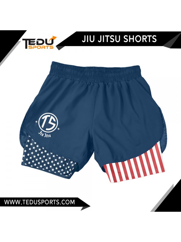 Jiu Jitsu Short