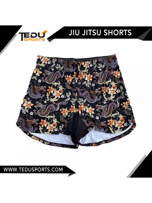 Jiu Jitsu Short