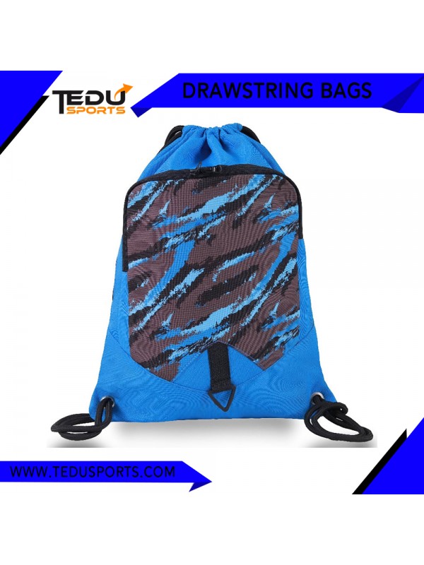 String Bags Blue