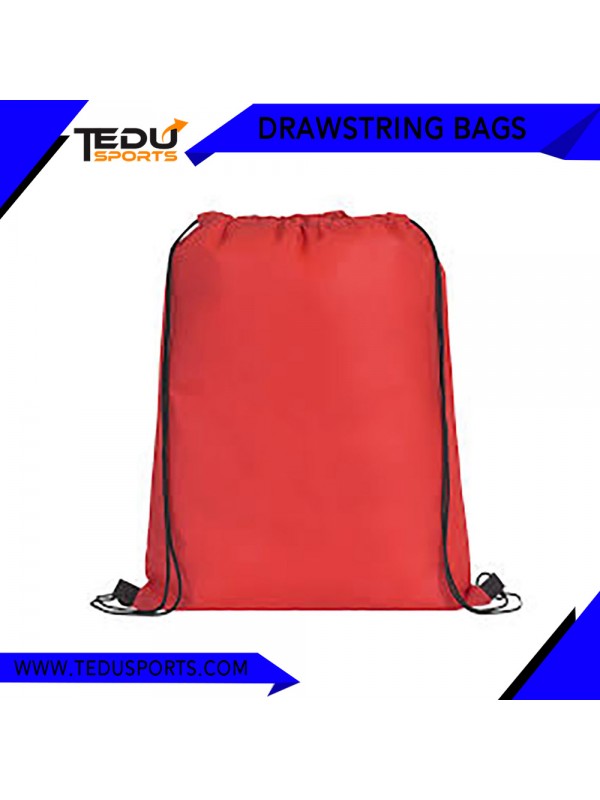 Colgate Drawstring Bag