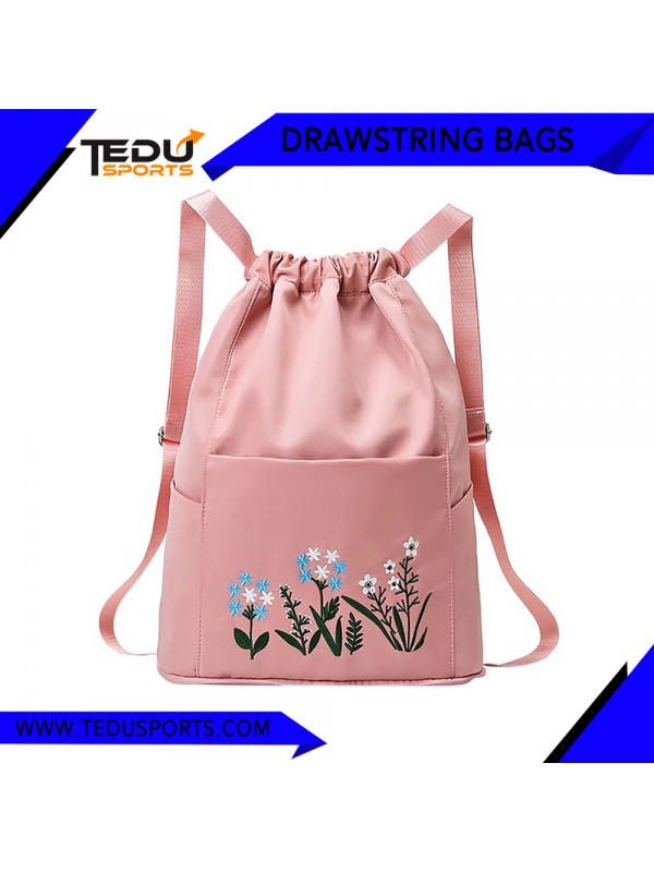 Travel Drawstring Bag