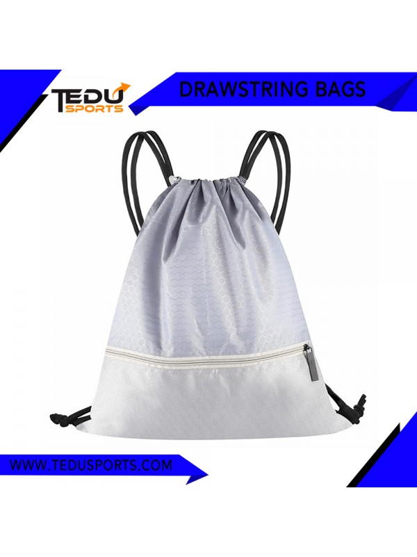 Drawstring Backpack Bag