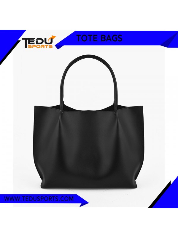 Black Tote Bag