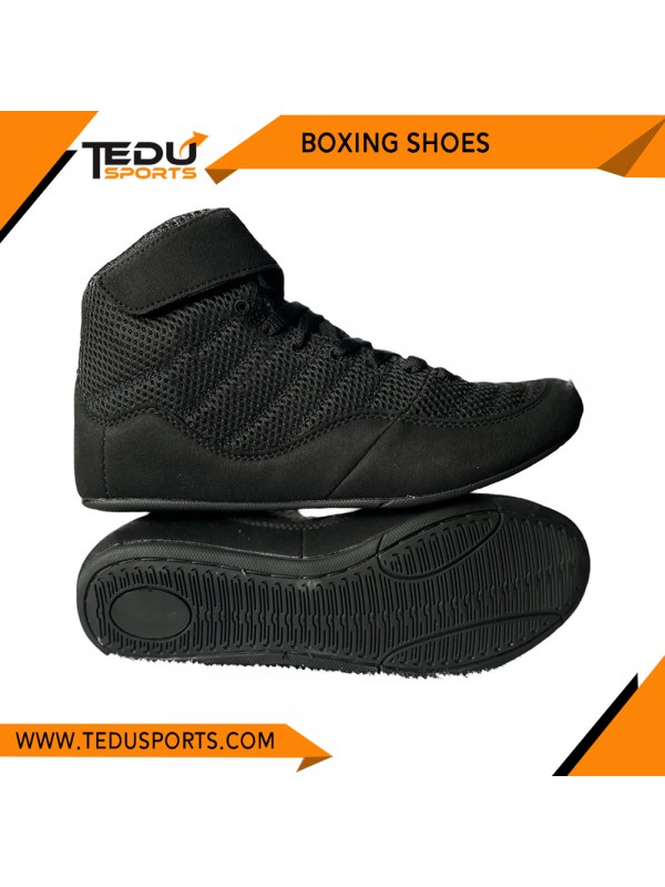 Boxing Shoes Black