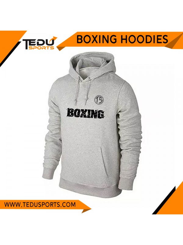 Boxing Hoodie