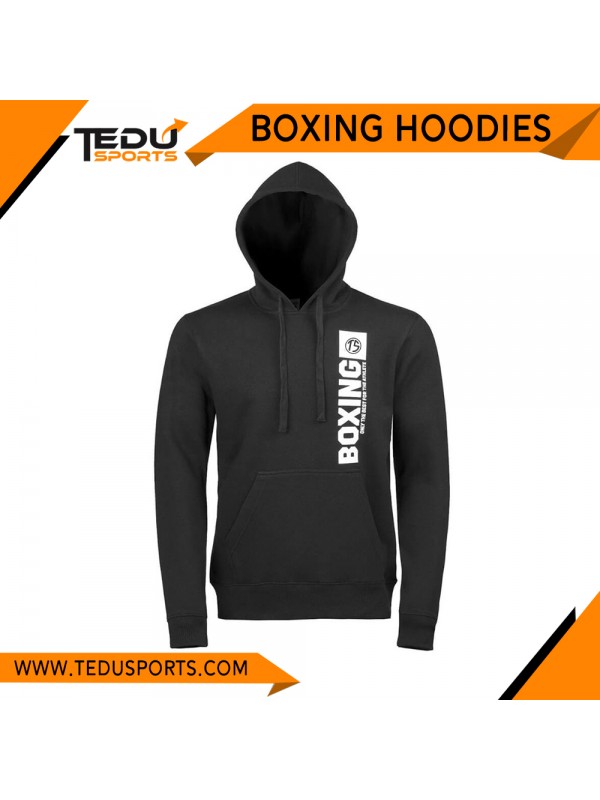 Boxing Hoodie