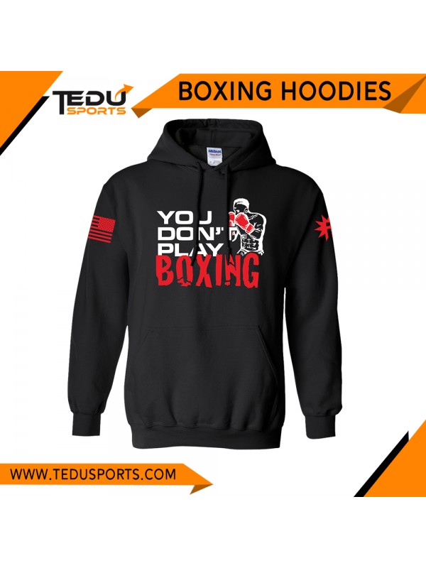 Boxing Hoodie