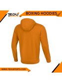 Boxing Hoodie Yellow