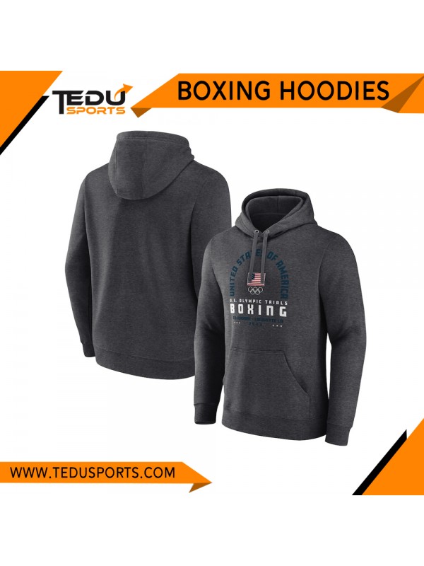 Boxing Hoodie