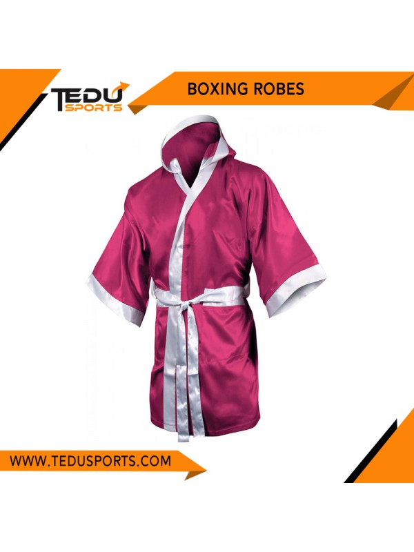 Boxing Gown full length robe