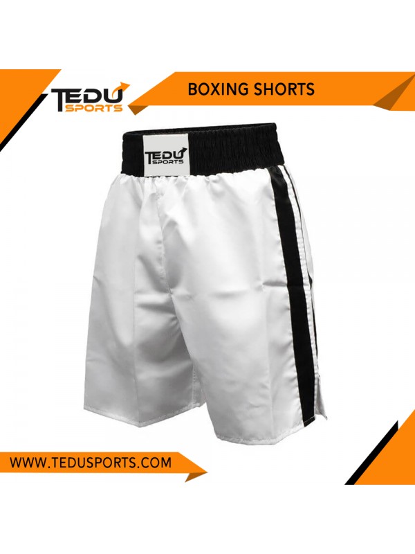 Cleto Reyes Satin Boxing Shorts