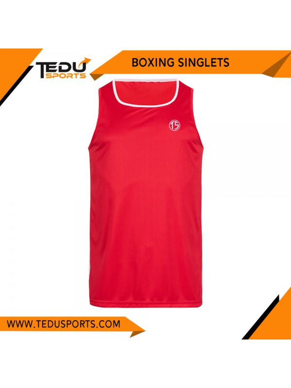 boxing Singlet