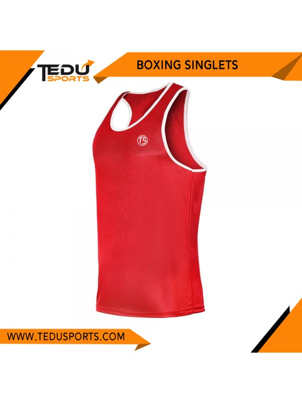 Boxing Singlet