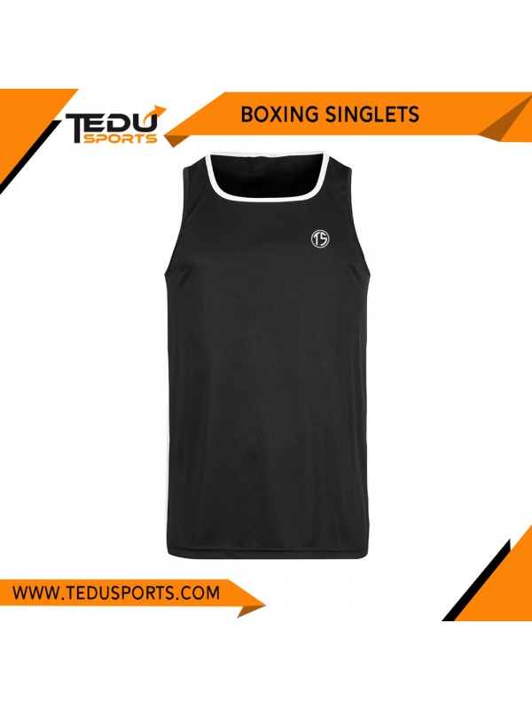 boxing Singlet