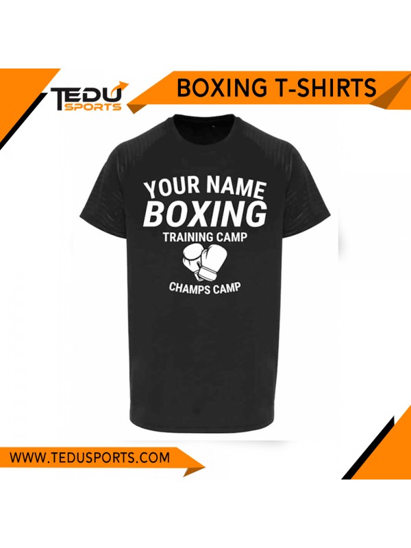 BOXING CAMP TECHNICAL T-SHIRT