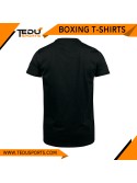 Boxing T-Shirts Black Gold