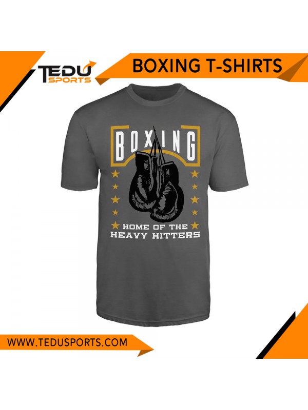 Boxing T shirts