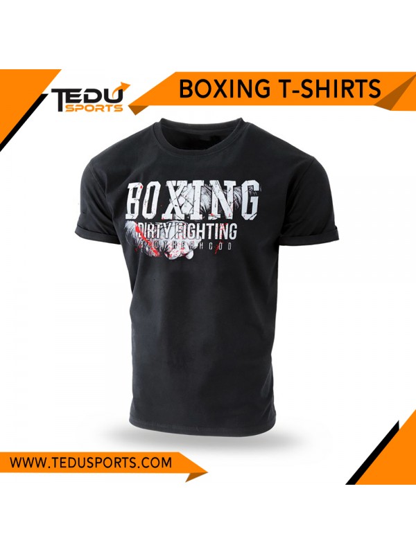 T-SHIRT "BOXING"