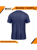 Boxing T Shirt Blue