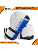 BOXING GLOVES AND PADS