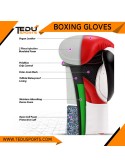 BOXING GLOVES FOR BEGINNERS