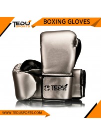 BOXING LACED GLOVES...