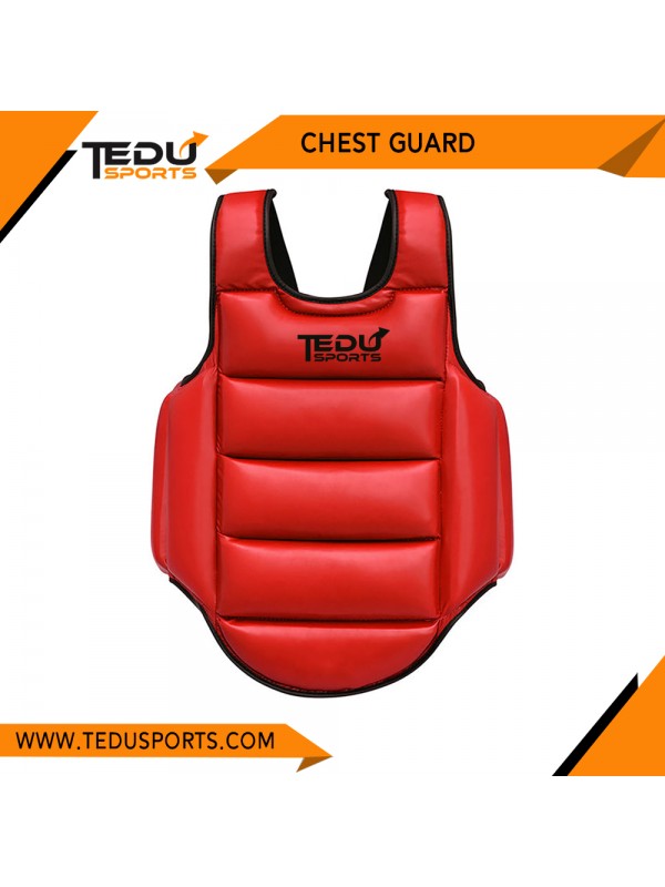 Karate Chest Guard