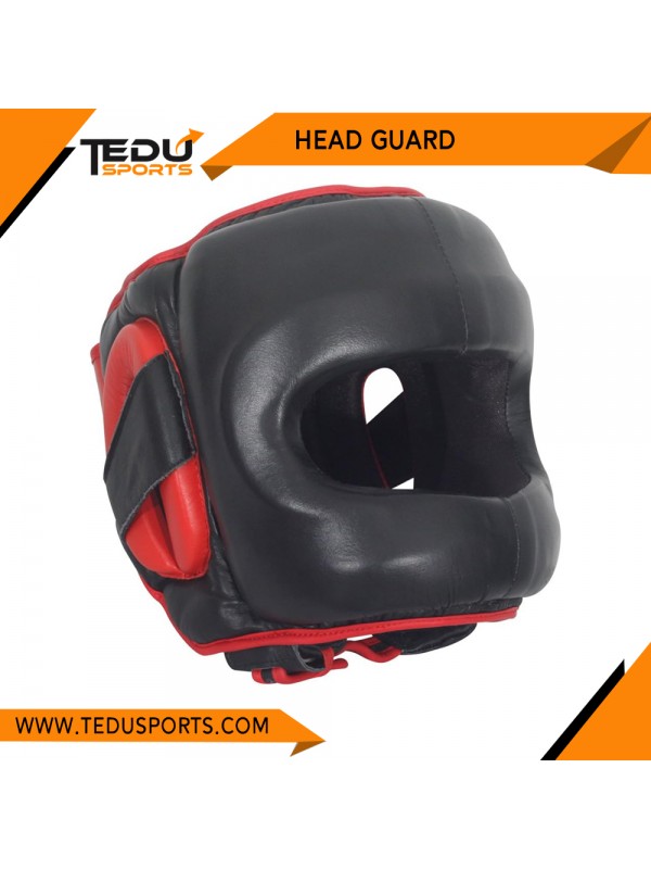 Boxing Fight Head Guard-Blue