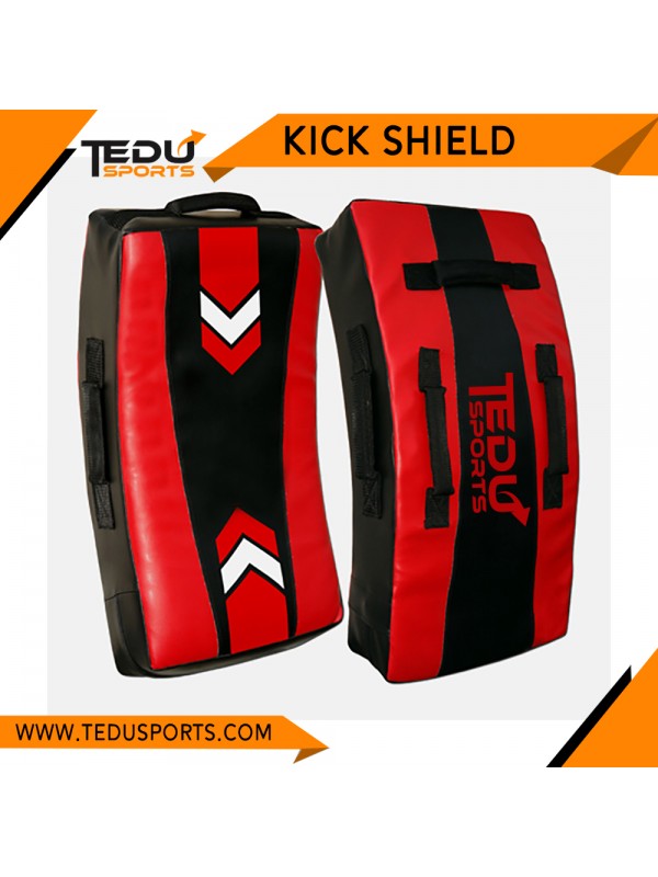 Curved Kick Shield