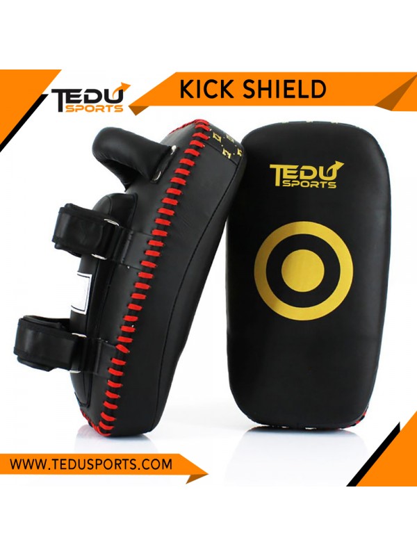 Curved Kick Shield