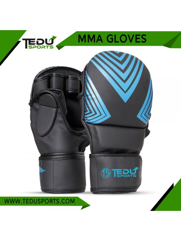 MA Sparring Gloves - Flex Edition - Blue