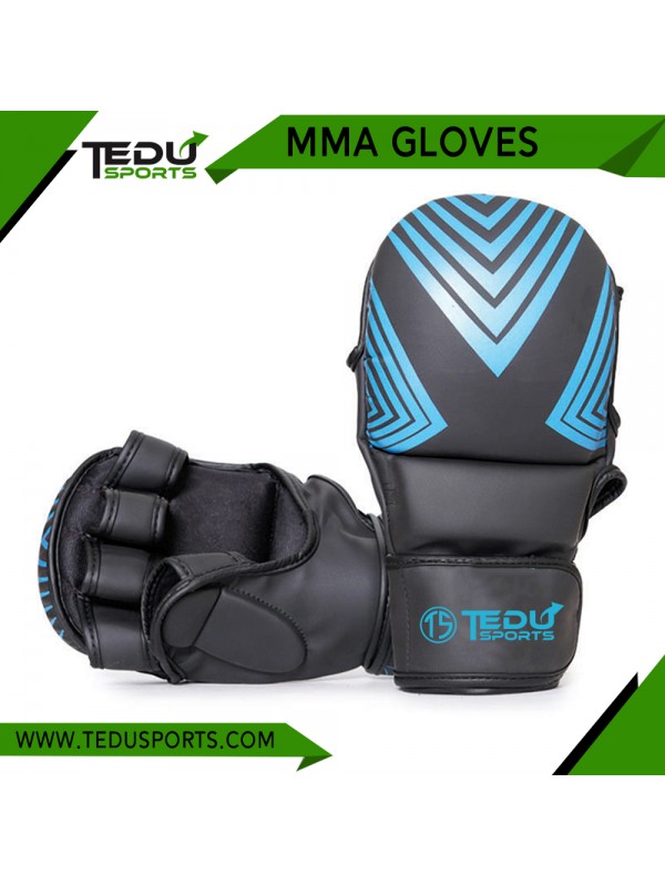 MA Sparring Gloves - Flex Edition - Blue