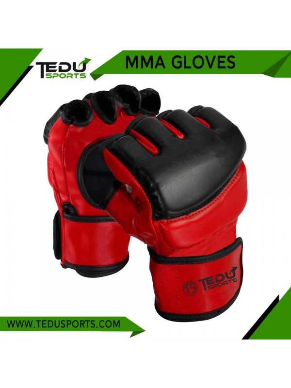 MMA Gloves Fingerless