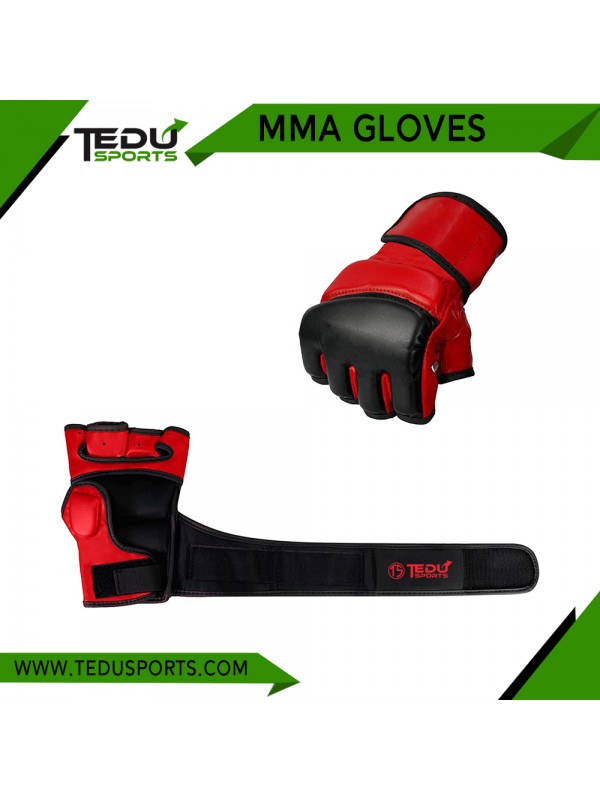 MMA Gloves Fingerless