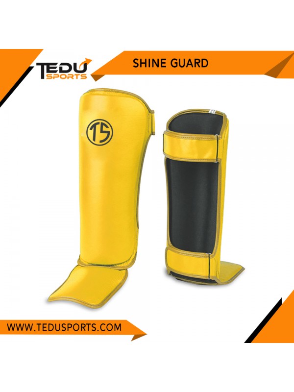 Boxing Shin Guard Artificial/Genuine Leather