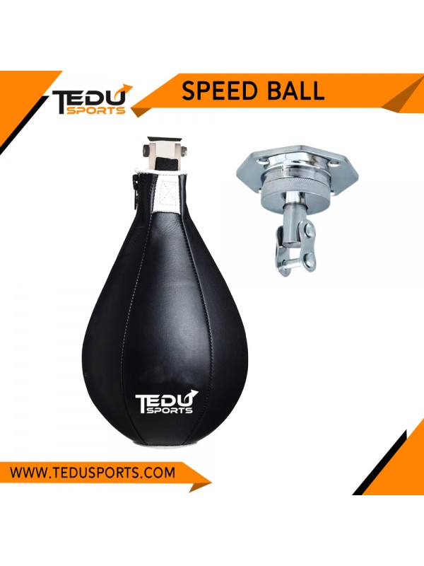 10-inch Pro Leather Speedball