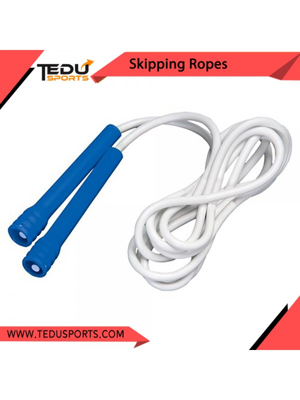 Skipping Rope 3m Blue Handles