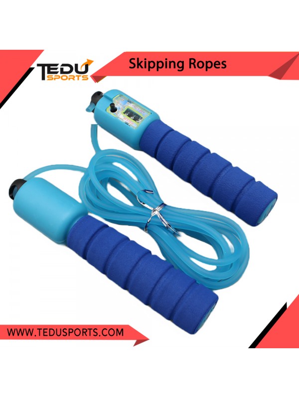 Skipping Rope With Counter