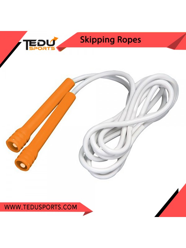 Skipping Rope 1.8m Orange Handles