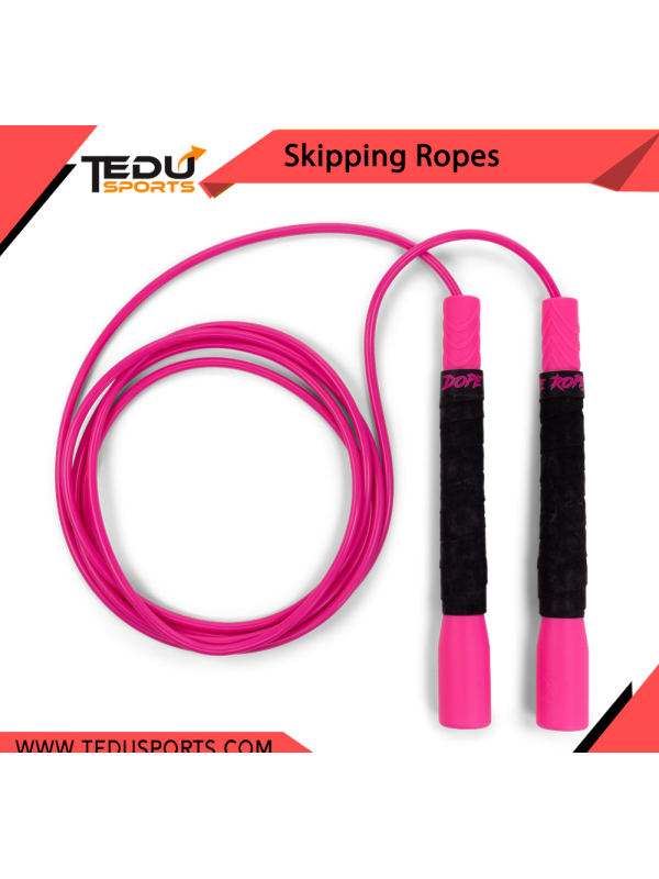 Ropes Long Handle PVC Jump Rope (5mm)