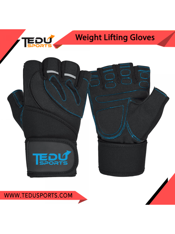 Wrist Wraps Gloves