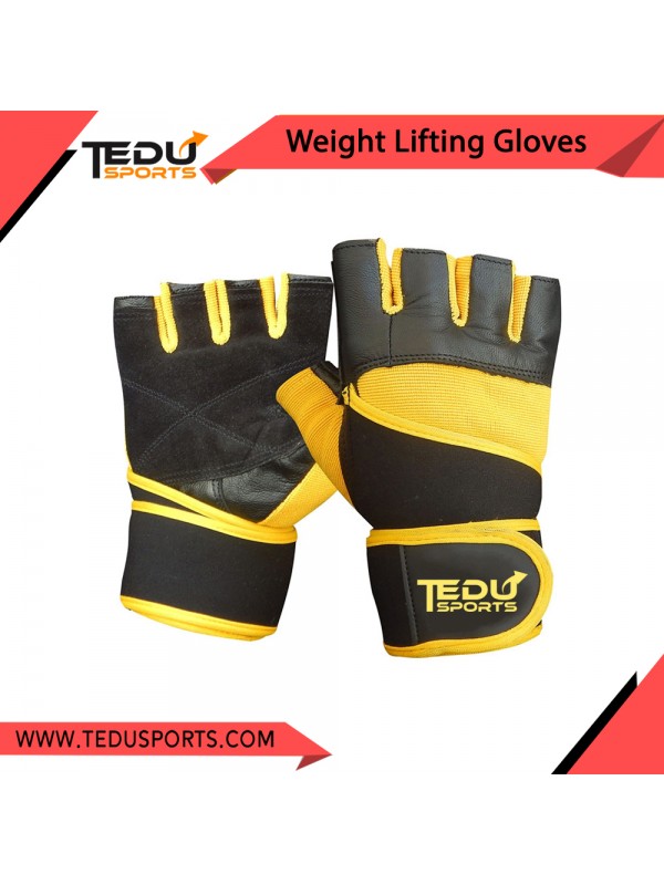 Weightlifting Gloves